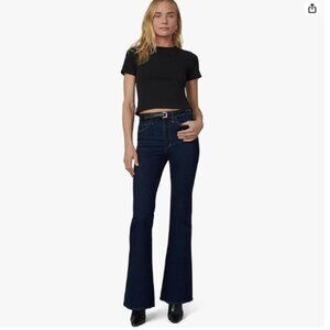 Joe's Women's The Molly High Rise Flare Jean (Size 27) (NWT)